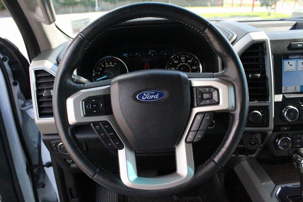 used 2018 Ford F-150 car, priced at $27,499