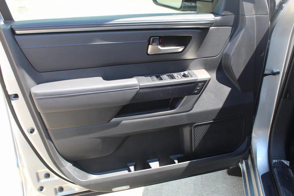 new 2026 Toyota Tundra Hybrid car, priced at $73,436