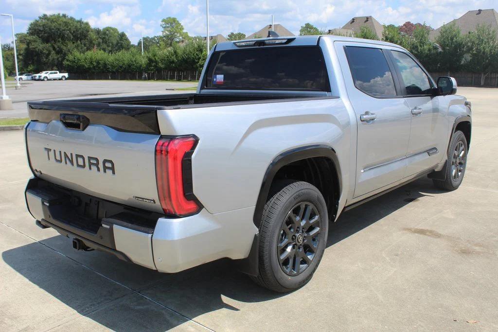 new 2026 Toyota Tundra Hybrid car, priced at $73,436