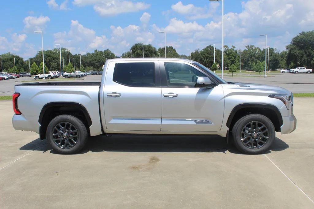 new 2026 Toyota Tundra Hybrid car, priced at $73,436