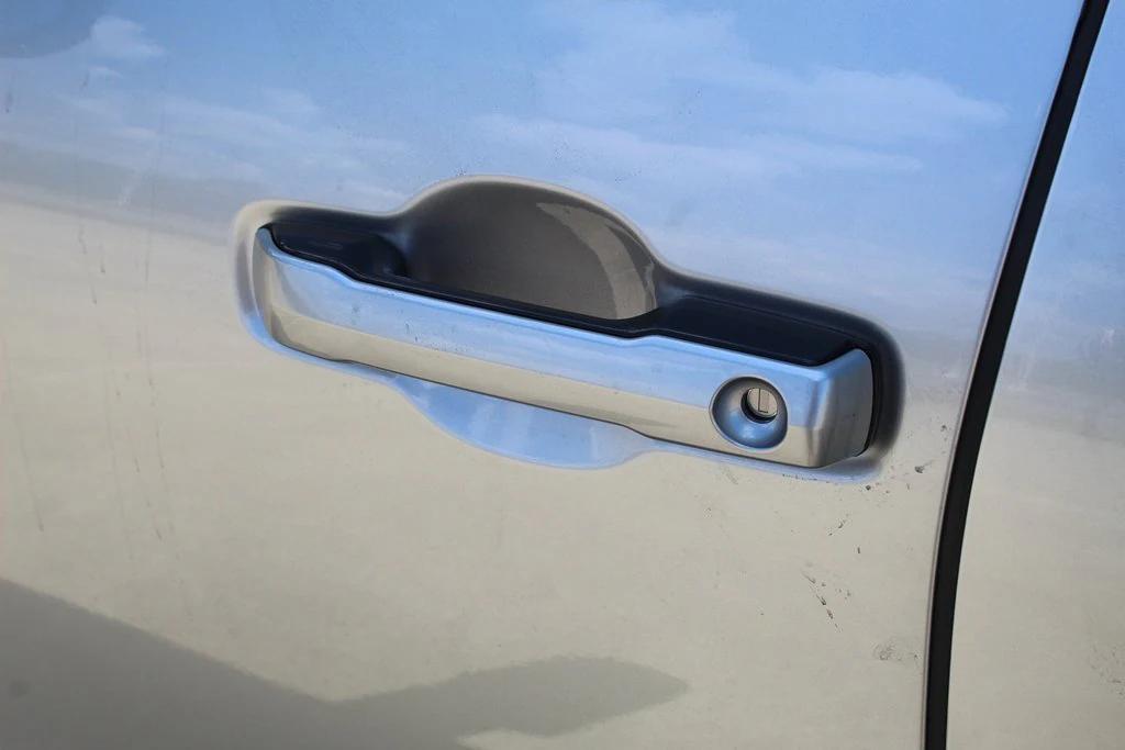 new 2026 Toyota Tundra Hybrid car, priced at $73,436