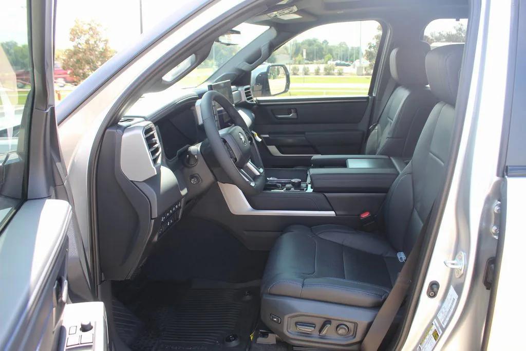 new 2026 Toyota Tundra Hybrid car, priced at $73,436