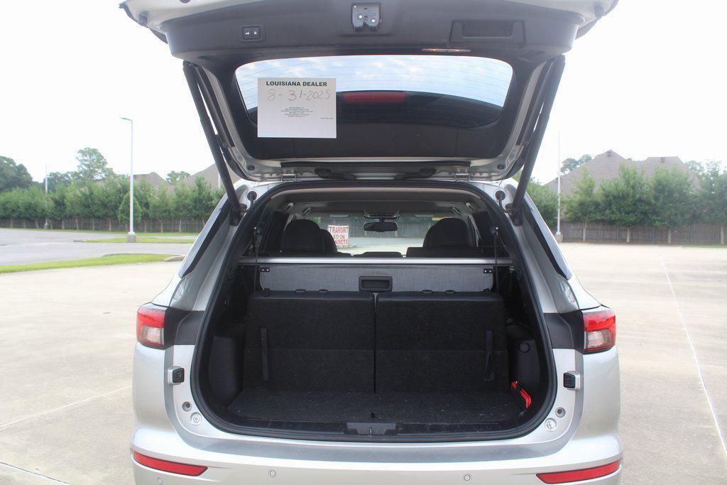 used 2024 Mitsubishi Outlander car, priced at $25,999