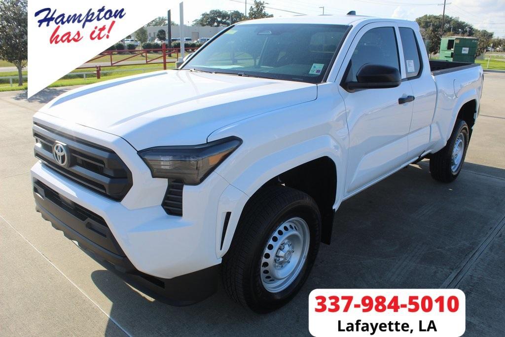 new 2024 Toyota Tacoma car, priced at $34,729