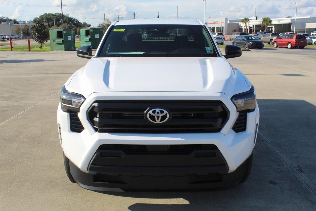 new 2024 Toyota Tacoma car, priced at $34,729