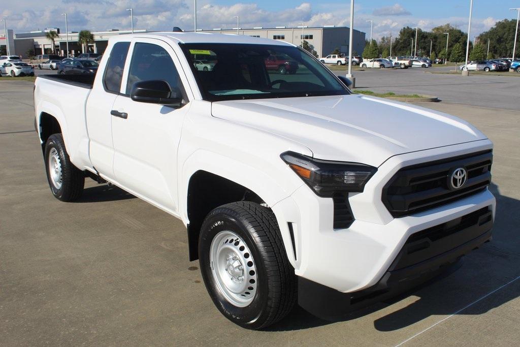 new 2024 Toyota Tacoma car, priced at $34,729