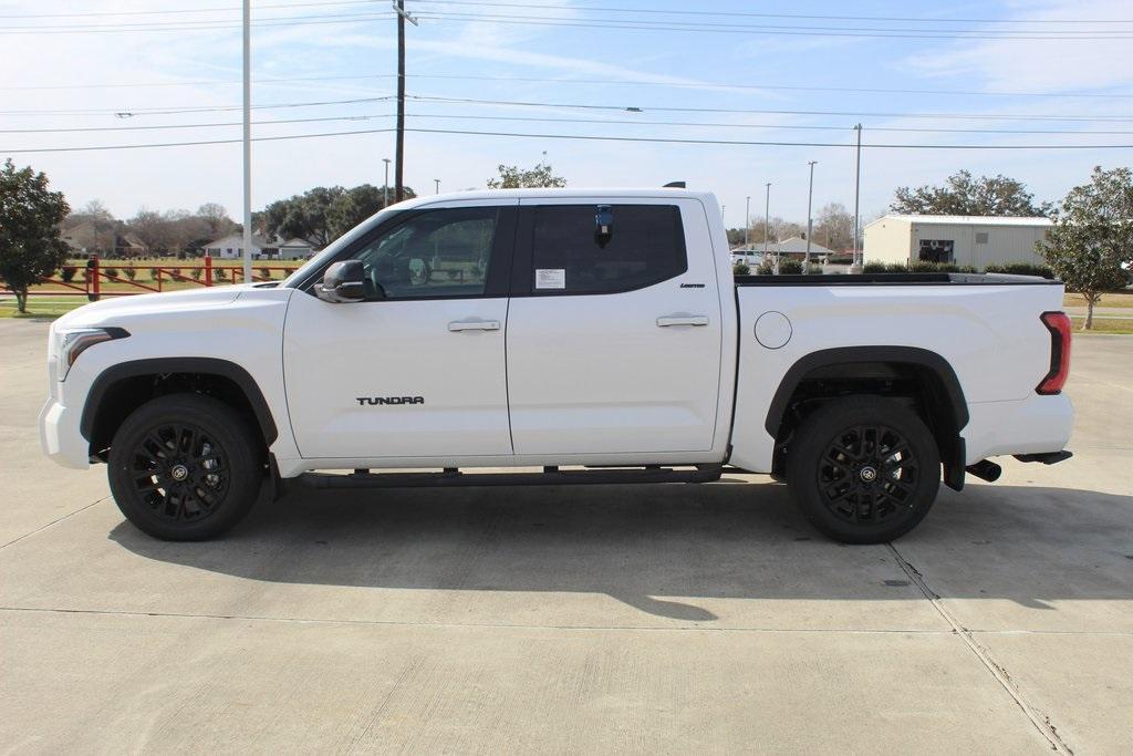 new 2025 Toyota Tundra car, priced at $68,229