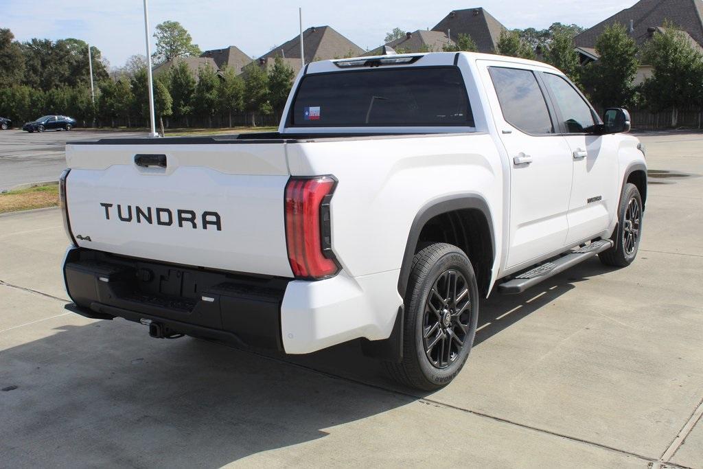 new 2025 Toyota Tundra car, priced at $68,229