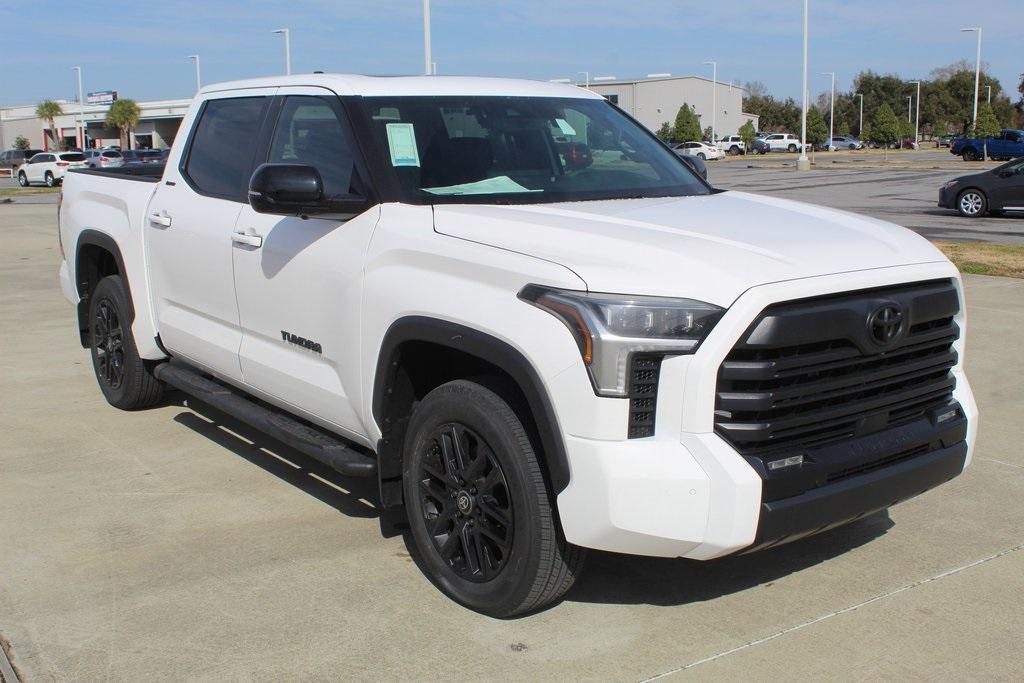 new 2025 Toyota Tundra car, priced at $68,229