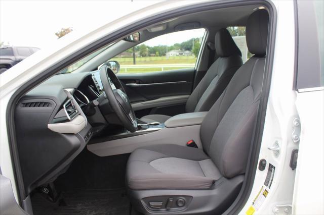 used 2023 Toyota Camry car, priced at $24,350