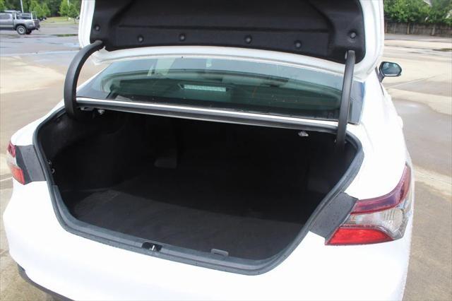 used 2023 Toyota Camry car, priced at $24,350