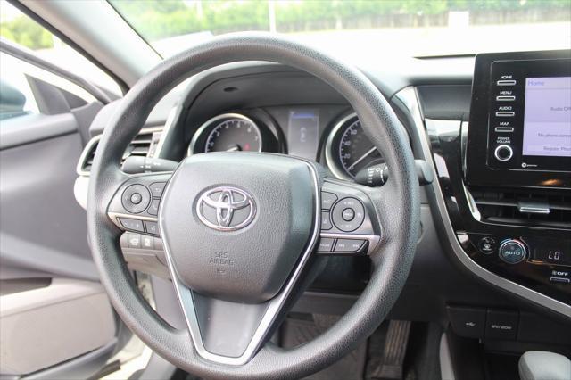 used 2023 Toyota Camry car, priced at $24,350