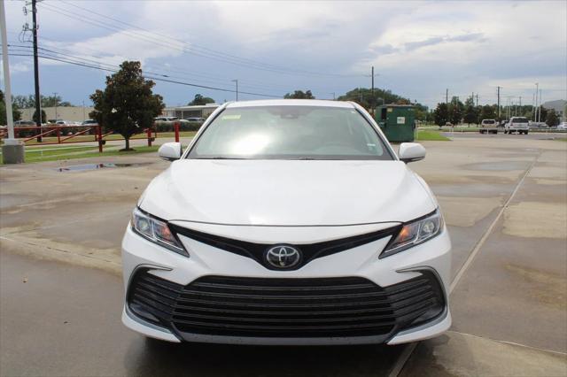 used 2023 Toyota Camry car, priced at $24,350