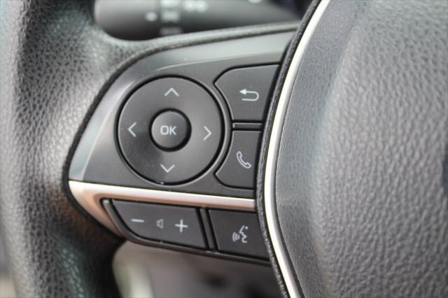 used 2023 Toyota Camry car, priced at $24,350