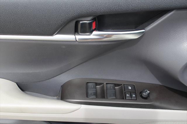 used 2023 Toyota Camry car, priced at $24,350