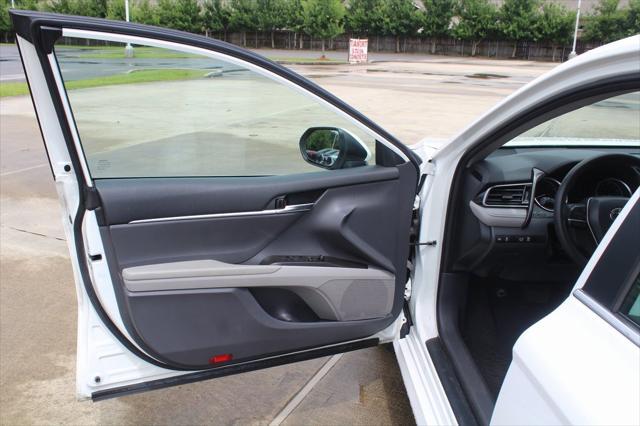 used 2023 Toyota Camry car, priced at $24,350