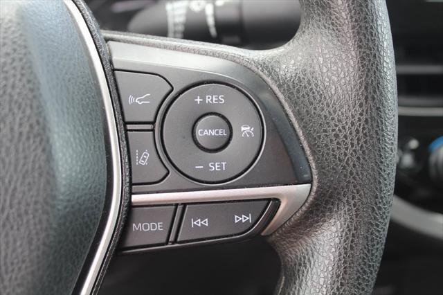 used 2023 Toyota Camry car, priced at $24,350