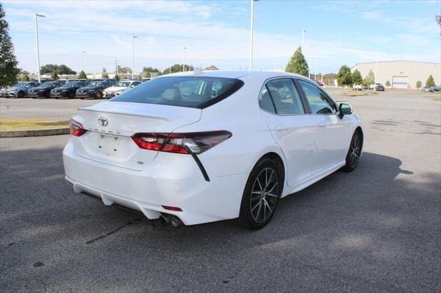 used 2023 Toyota Camry car, priced at $22,995