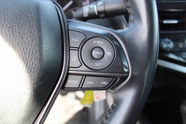 used 2023 Toyota Camry car, priced at $22,995