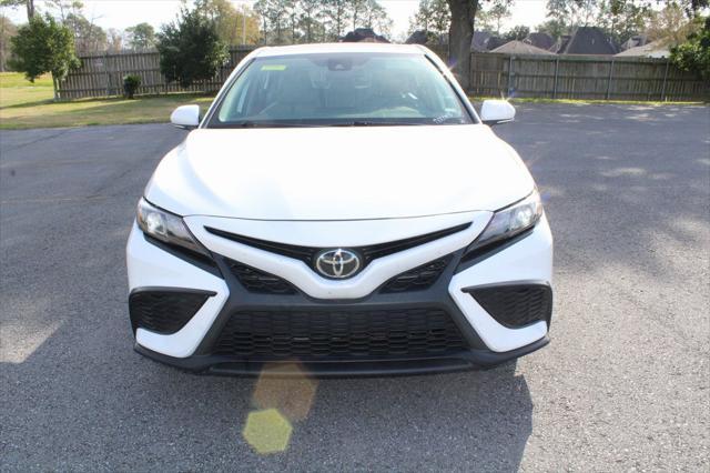 used 2023 Toyota Camry car, priced at $22,995