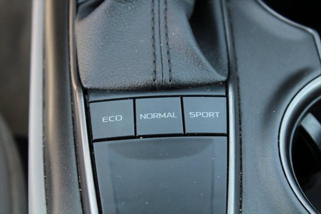 used 2023 Toyota Camry car, priced at $22,995