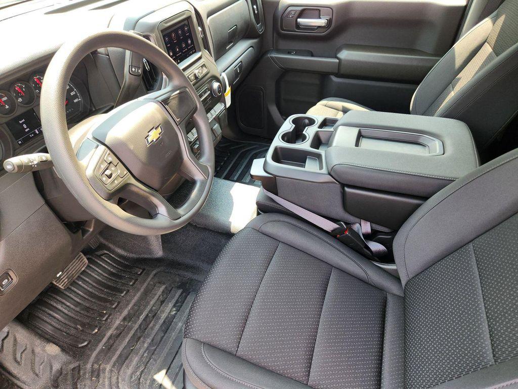 new 2026 Chevrolet Silverado 1500 car, priced at $39,510