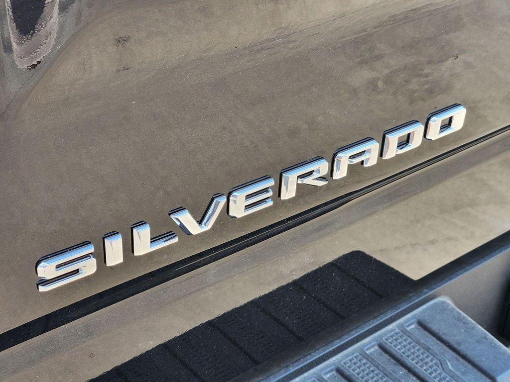 new 2026 Chevrolet Silverado 1500 car, priced at $39,510