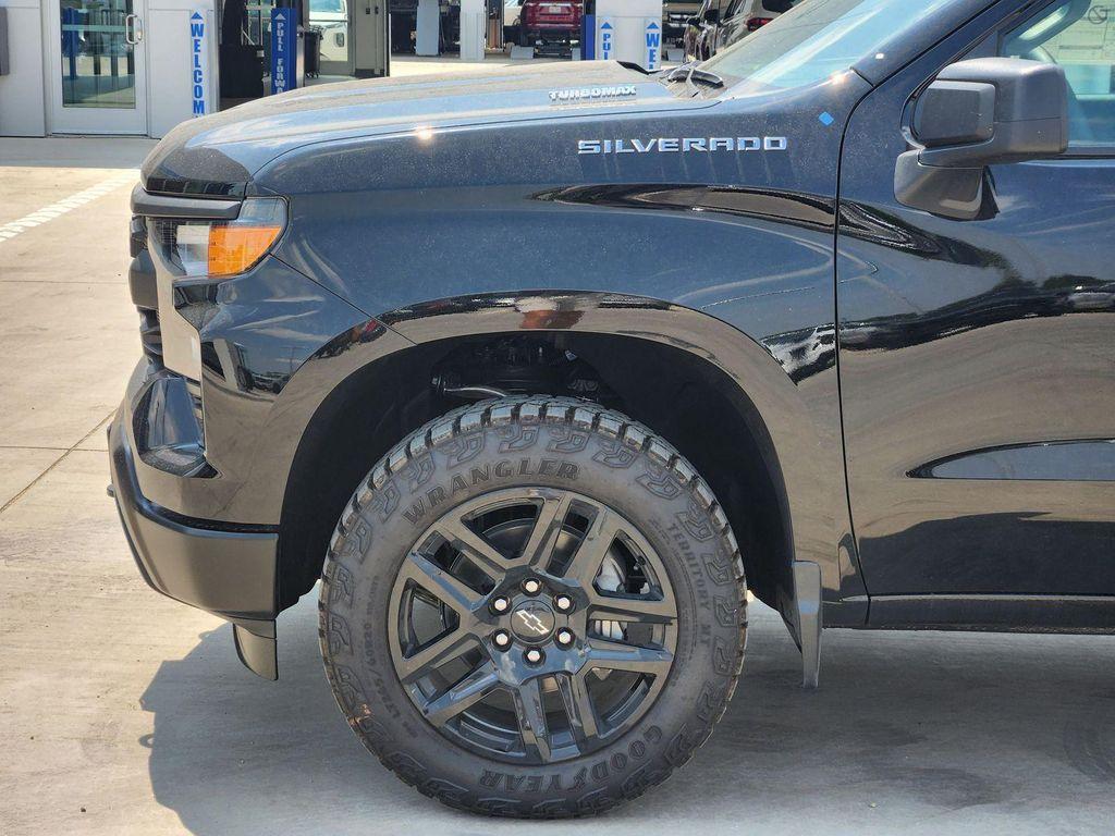 new 2026 Chevrolet Silverado 1500 car, priced at $39,510