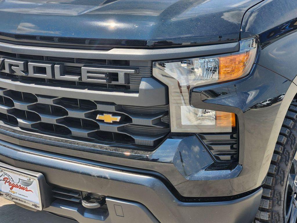 new 2026 Chevrolet Silverado 1500 car, priced at $39,510