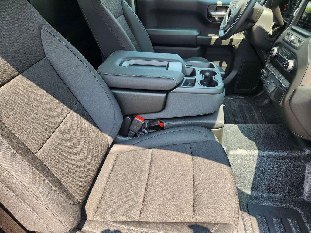 new 2026 Chevrolet Silverado 1500 car, priced at $39,510