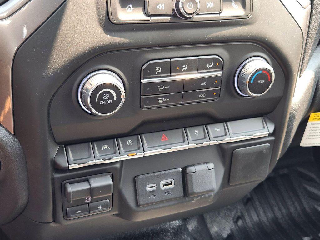 new 2026 Chevrolet Silverado 1500 car, priced at $39,510