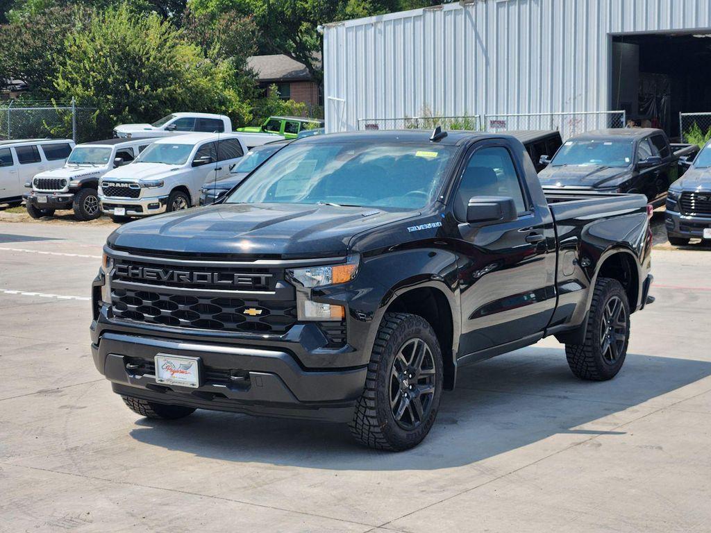 new 2026 Chevrolet Silverado 1500 car, priced at $39,510
