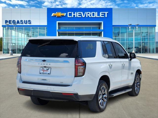 used 2022 Chevrolet Tahoe car, priced at $31,698