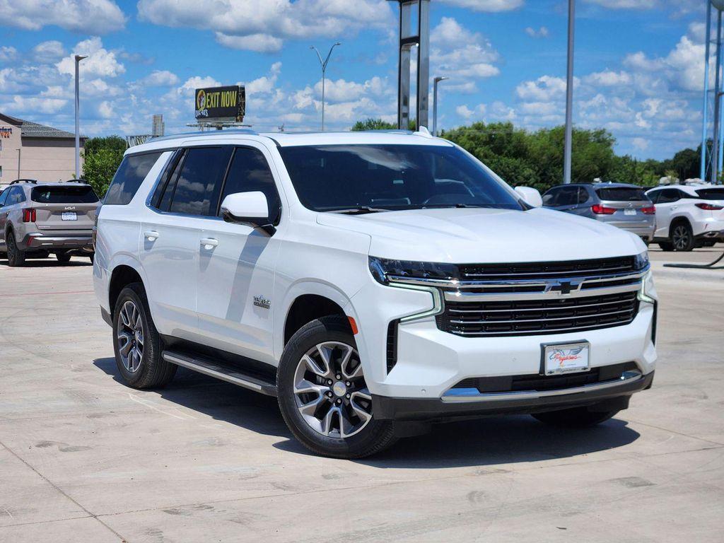 used 2022 Chevrolet Tahoe car, priced at $29,985