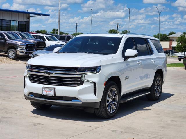 used 2022 Chevrolet Tahoe car, priced at $31,698