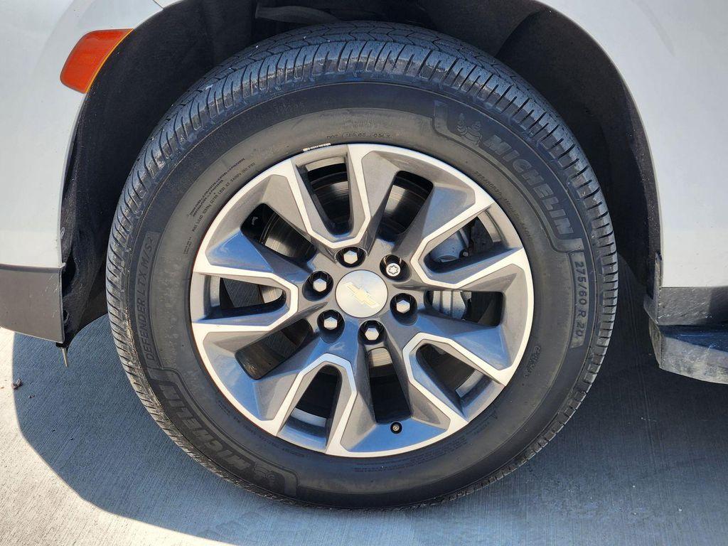 used 2022 Chevrolet Tahoe car, priced at $29,985