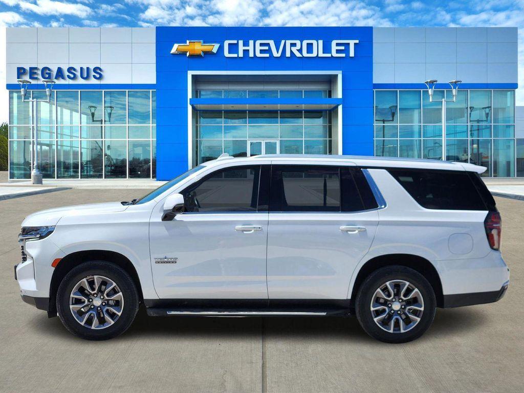 used 2022 Chevrolet Tahoe car, priced at $29,985