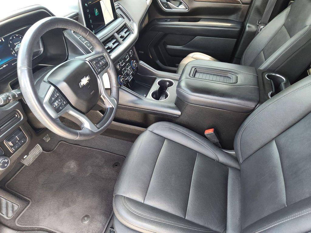 used 2022 Chevrolet Tahoe car, priced at $29,985