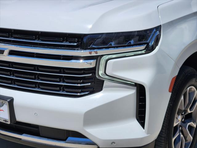 used 2022 Chevrolet Tahoe car, priced at $31,698