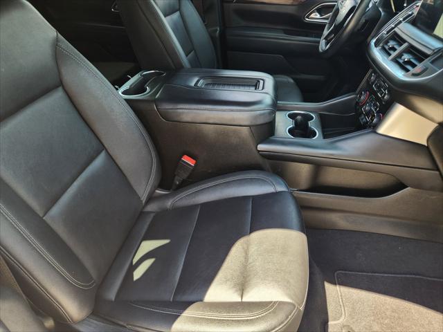 used 2022 Chevrolet Tahoe car, priced at $31,698