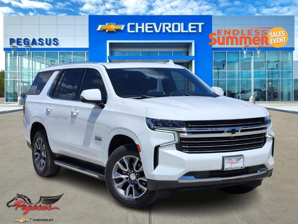 used 2022 Chevrolet Tahoe car, priced at $29,985