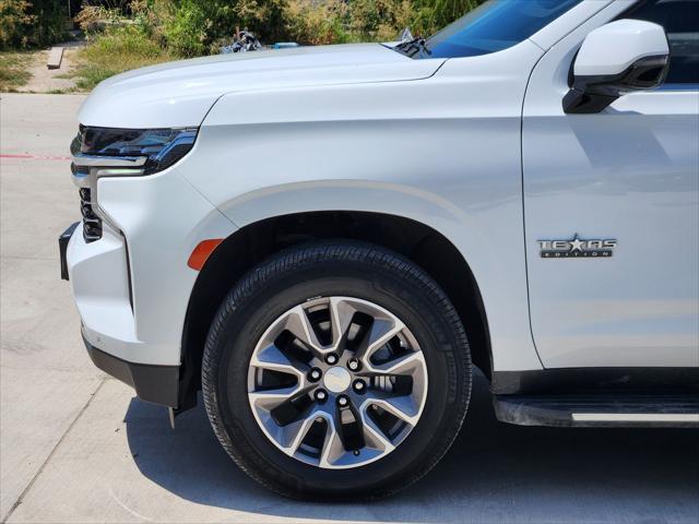 used 2022 Chevrolet Tahoe car, priced at $31,698