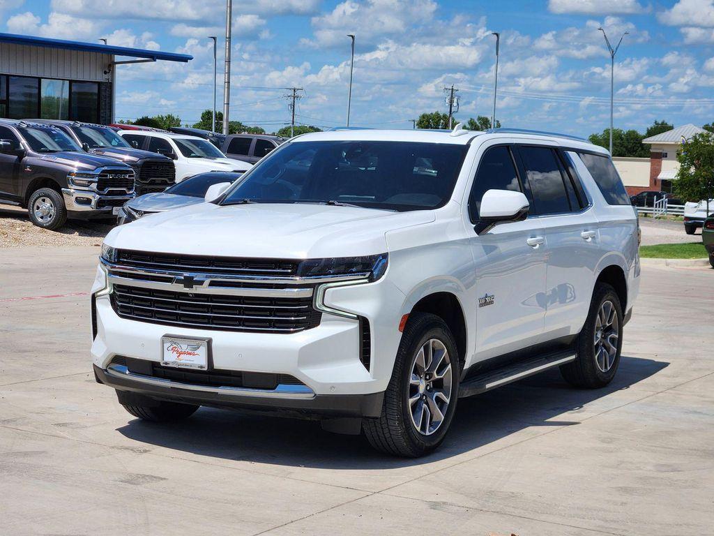 used 2022 Chevrolet Tahoe car, priced at $29,985
