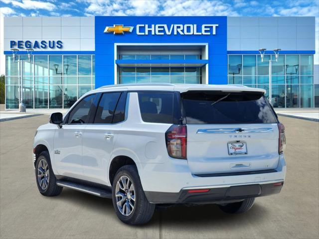 used 2022 Chevrolet Tahoe car, priced at $31,698