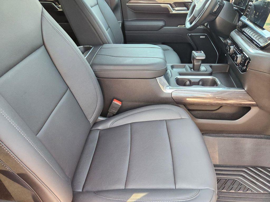 new 2026 Chevrolet Silverado 1500 car, priced at $62,855