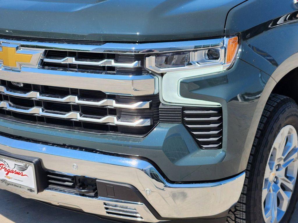 new 2026 Chevrolet Silverado 1500 car, priced at $62,855