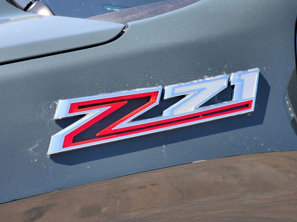 new 2026 Chevrolet Silverado 1500 car, priced at $62,855