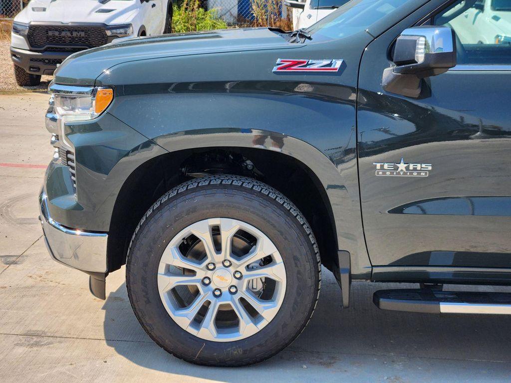 new 2026 Chevrolet Silverado 1500 car, priced at $62,855