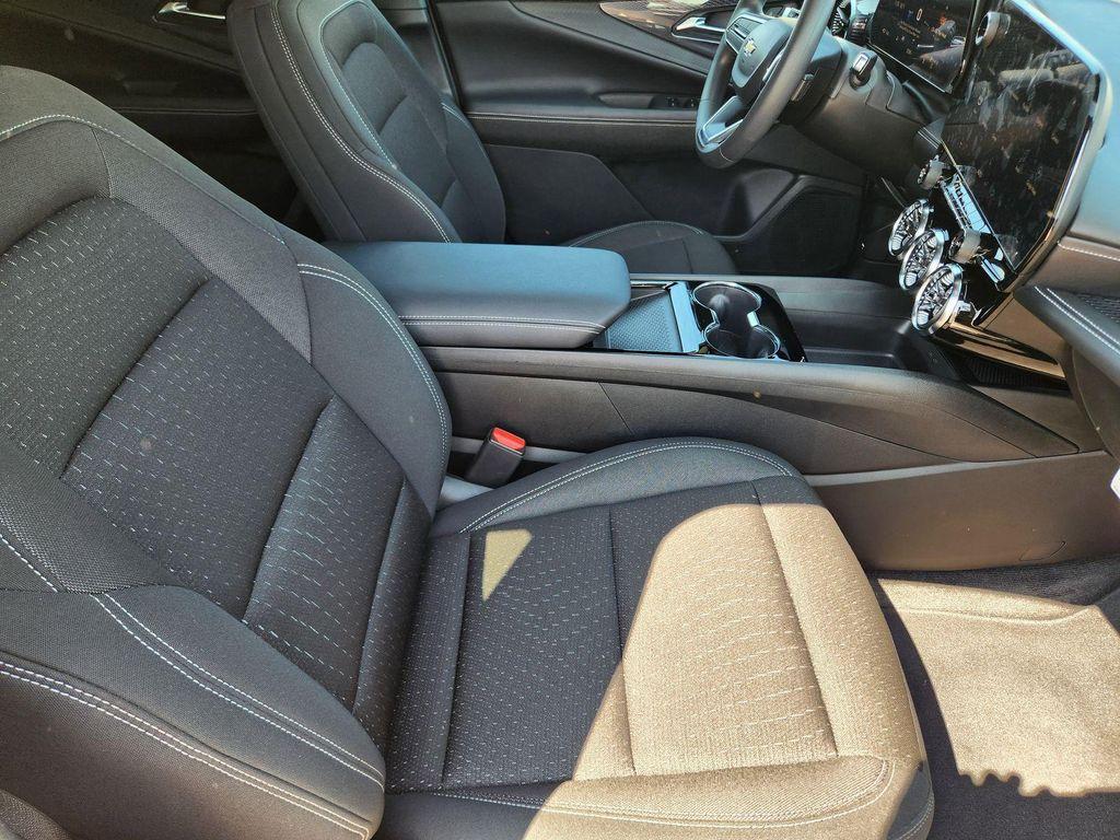 new 2025 Chevrolet Blazer EV car, priced at $41,790