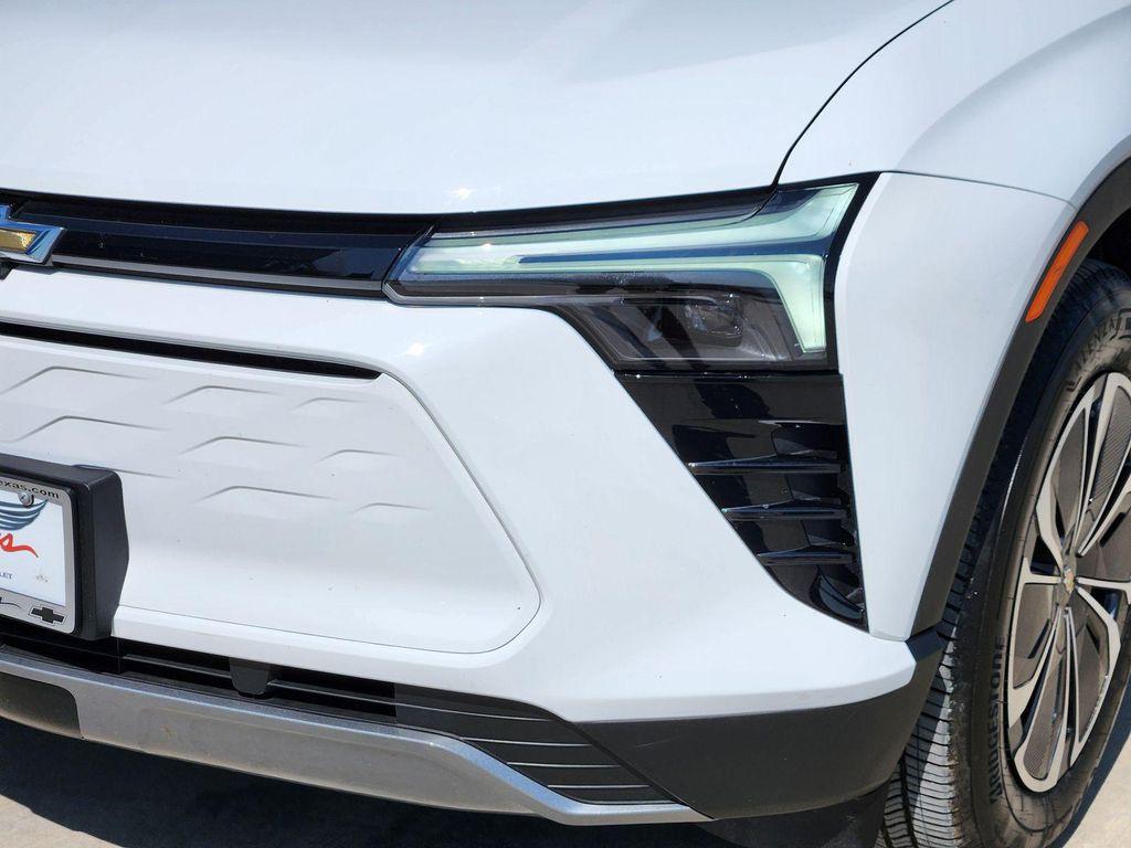 new 2025 Chevrolet Blazer EV car, priced at $41,790